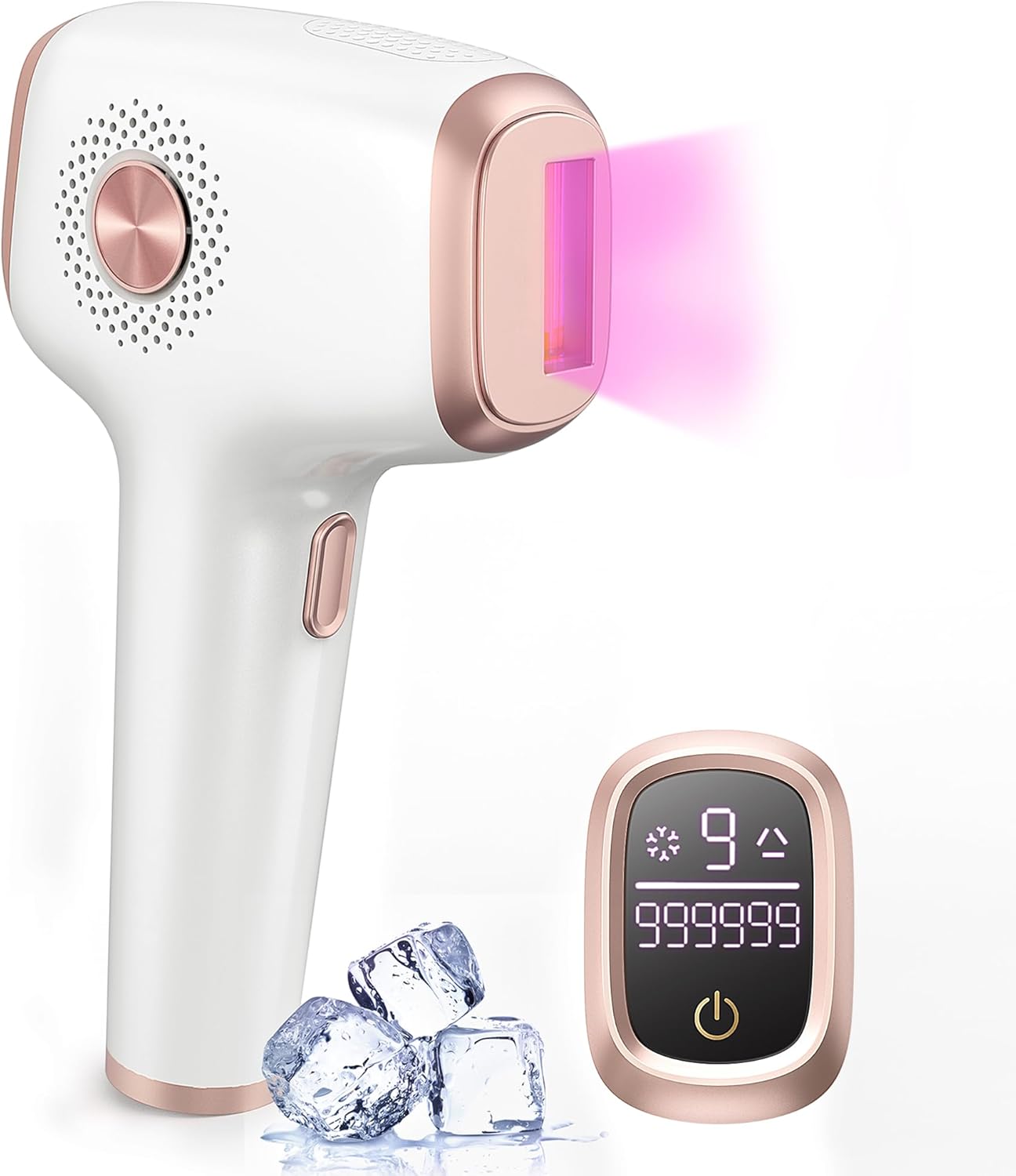 IPL Hair Removal Device